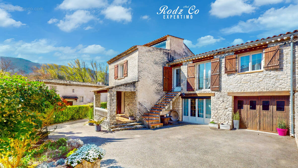 Maison à SAINT-MARTIN-DE-CASTILLON