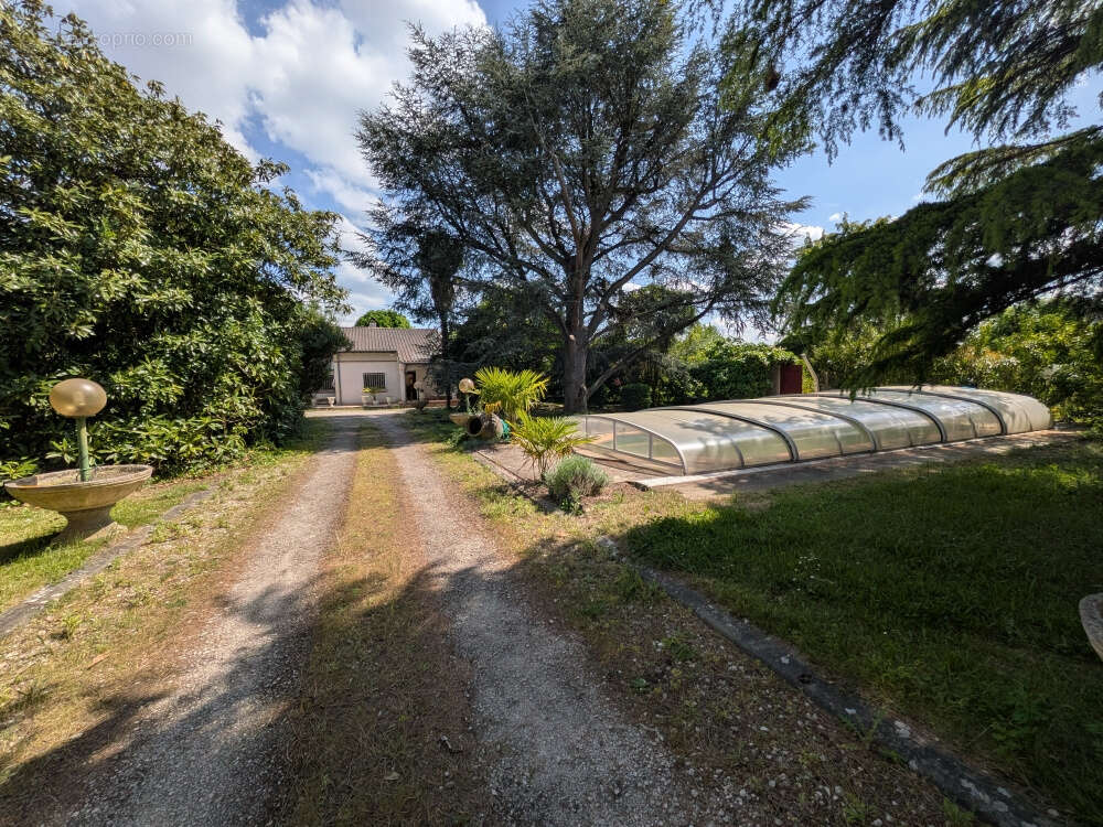 Maison à VILLENEUVE-TOLOSANE