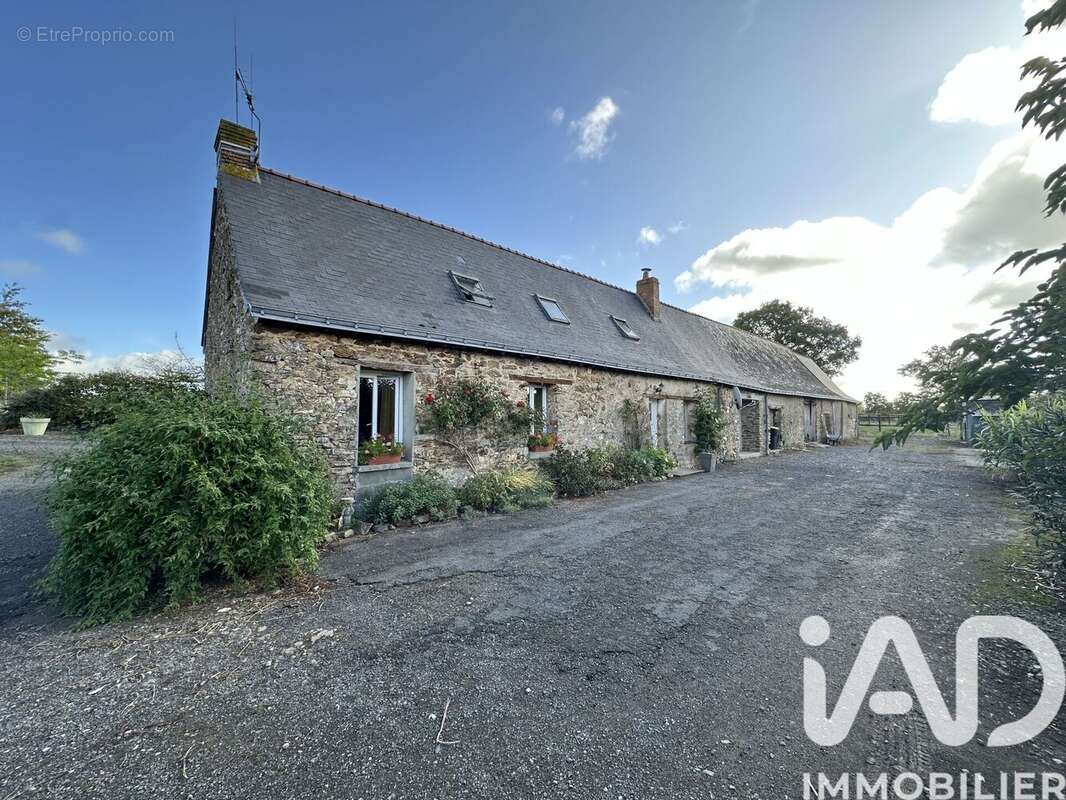 Photo 8 - Maison à CANDE