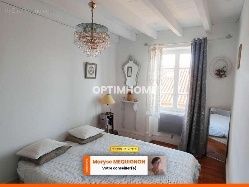 Maison à LE BRUGERON