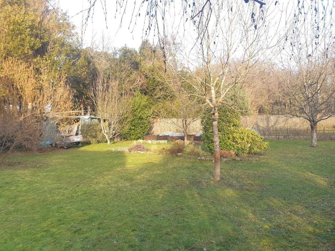 Maison à BOUTIGNY-SUR-ESSONNE