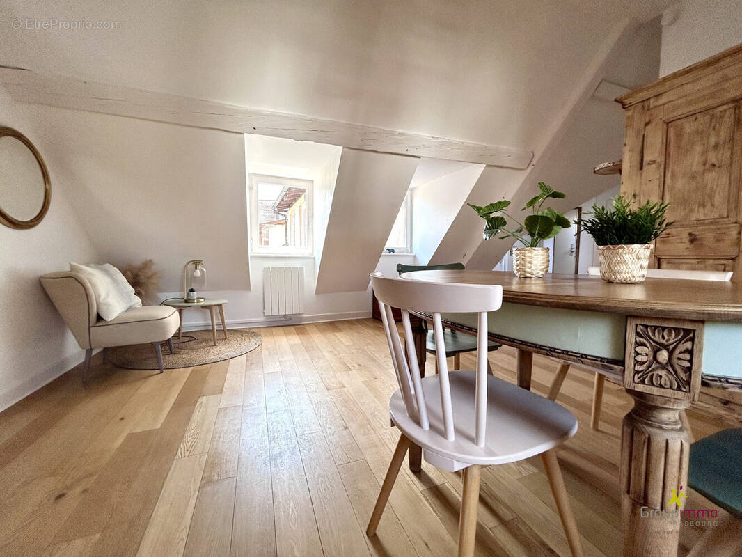 Appartement à STRASBOURG