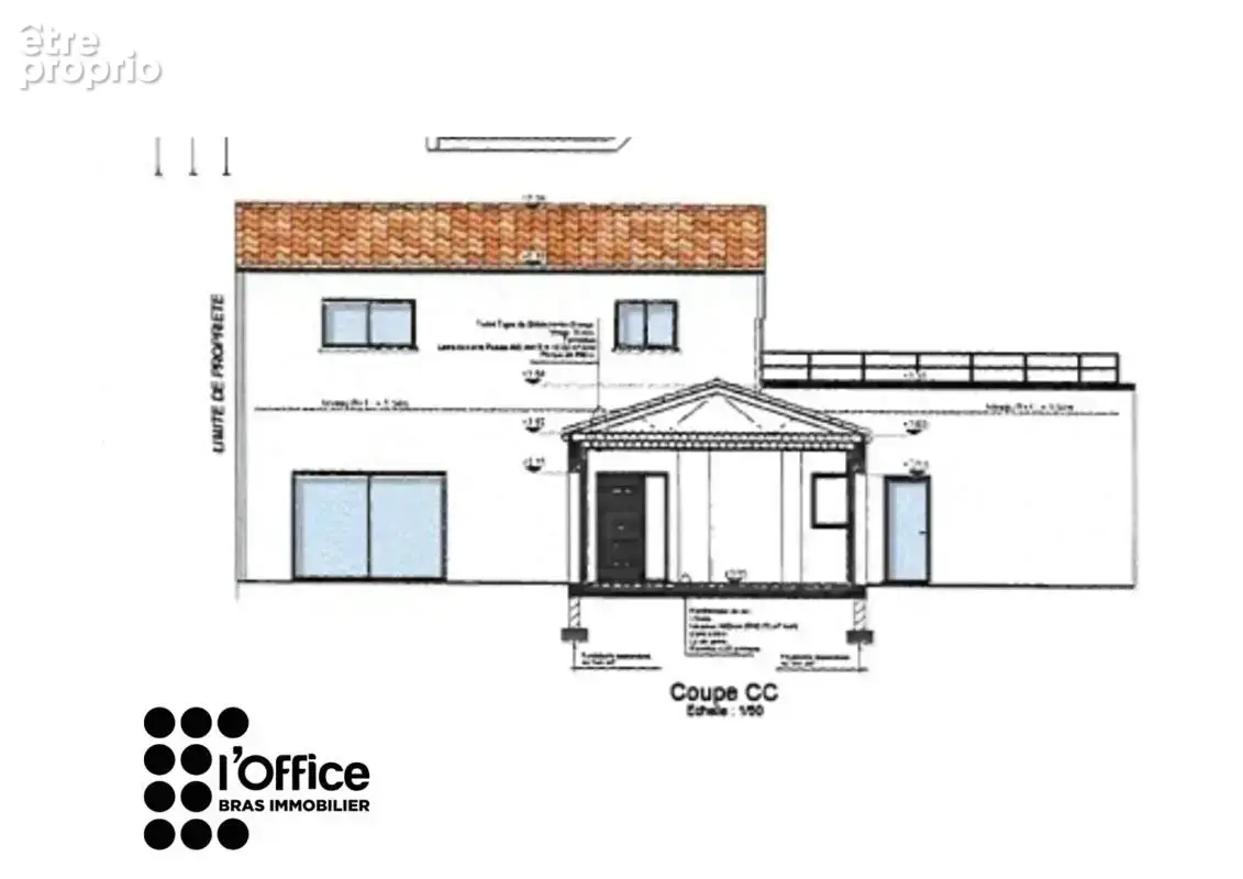 Maison Les Sables D Olonne 5 pièce(s) - photo 11
