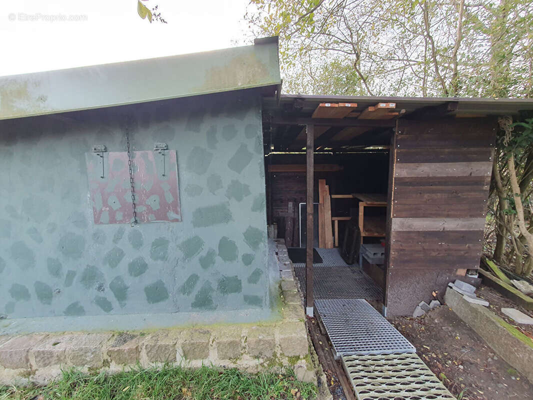 Hutte de Chasse Chatillon Sur Oise - photo 12