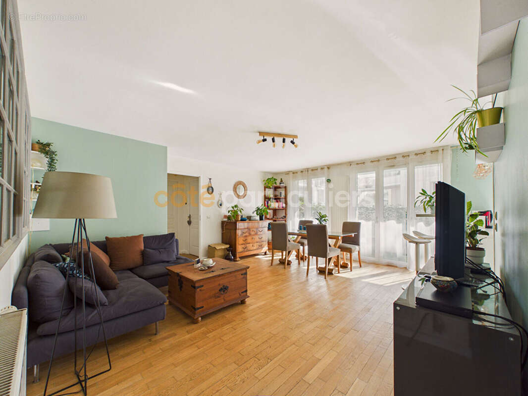 Appartement à BORDEAUX