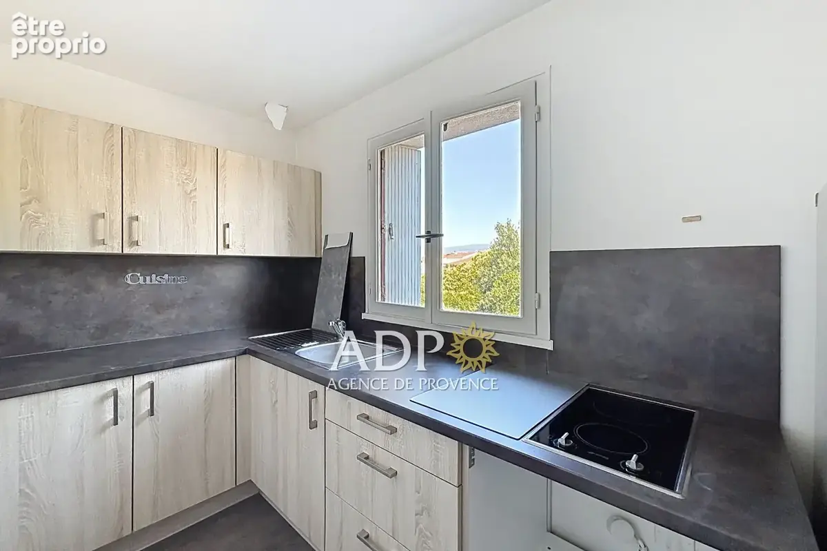 Appartement 28 m² à Mouans-Sartoux  - photo 1