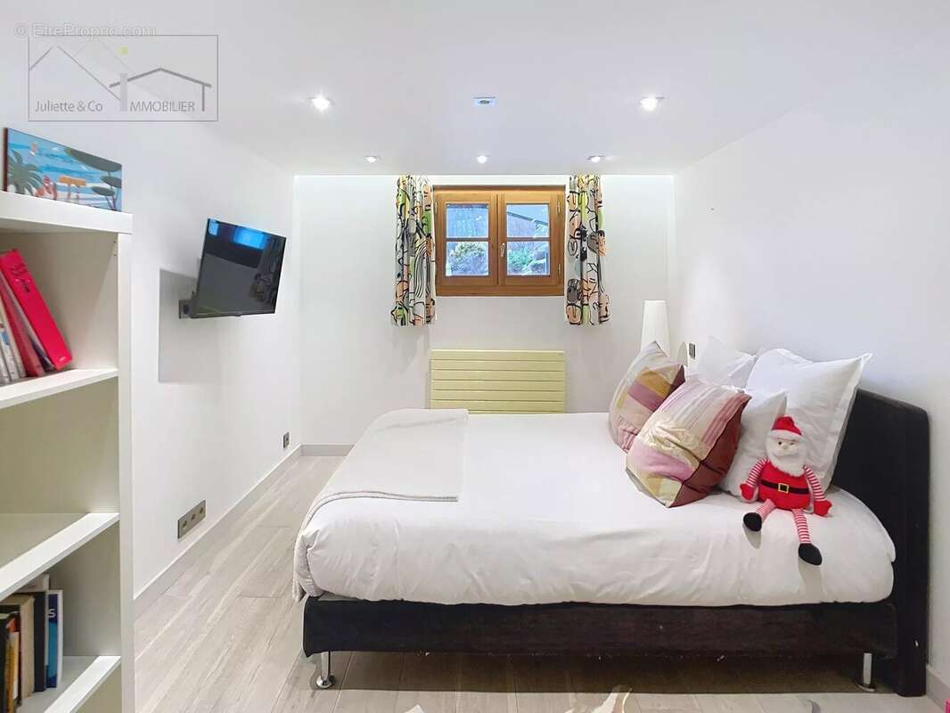 Maison à LES HOUCHES