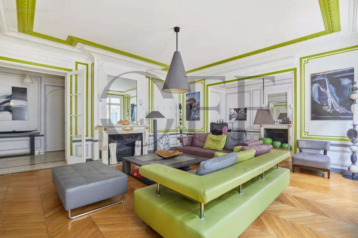 Appartement à PARIS-17E