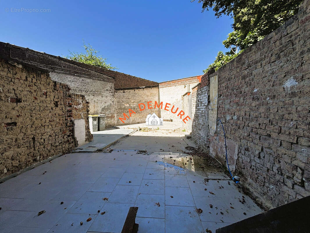 Maison 85 m² à Tourcoing  - photo 3