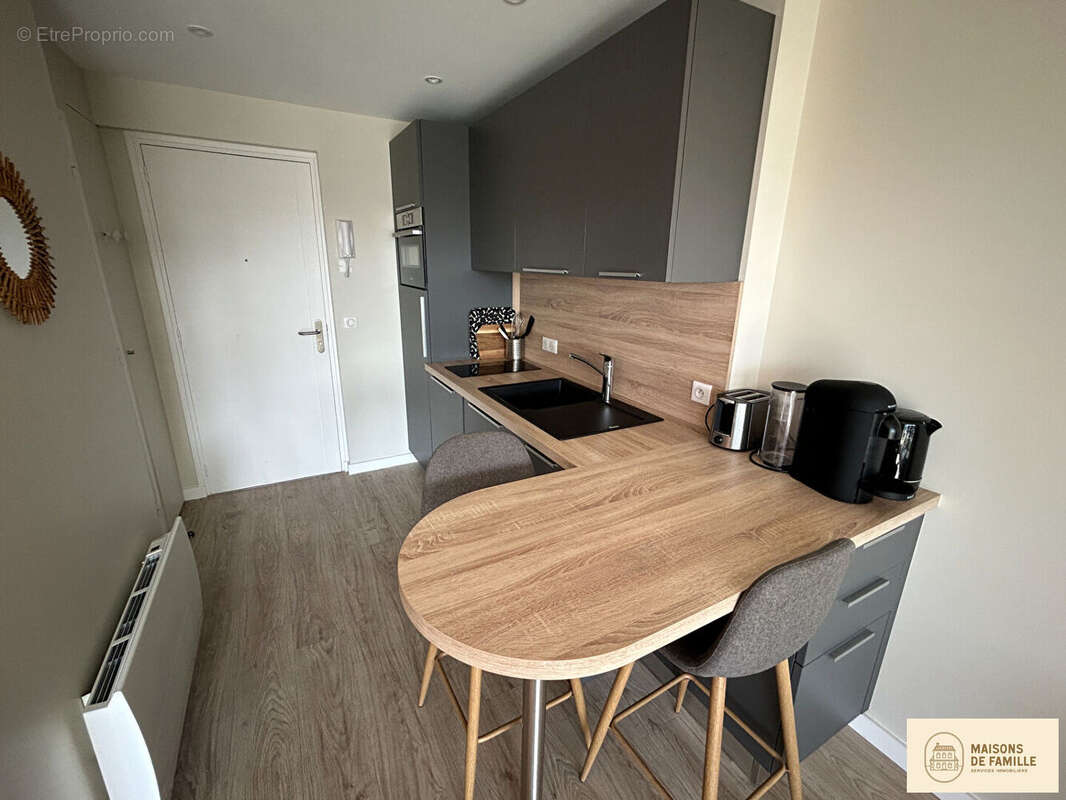 Appartement à LA BAULE-ESCOUBLAC