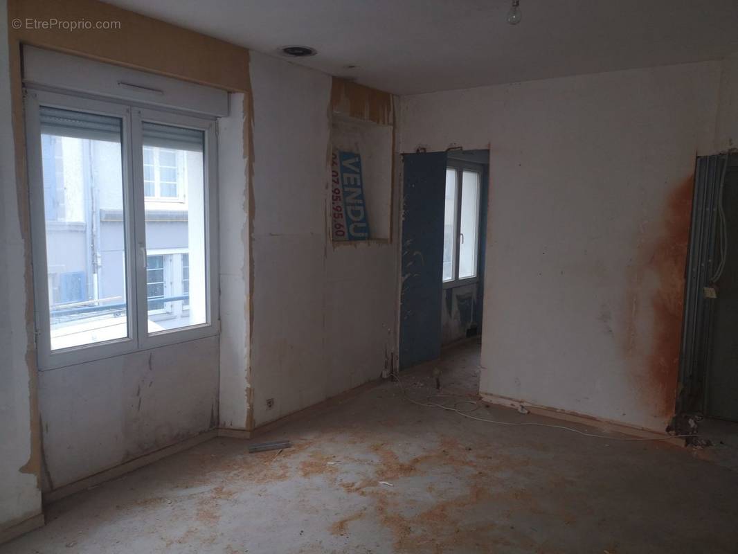 Maison individuelle à vendre, 4 pièces - Brest 29200 - photo 3