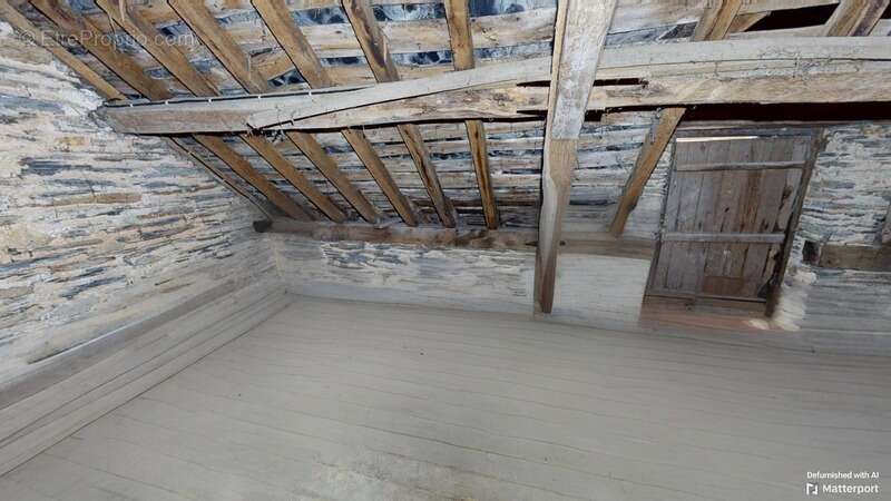 Maison à SAINT-MARS-LA-JAILLE