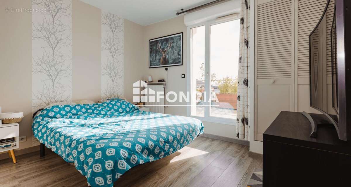 Appartement à CHARTRES-DE-BRETAGNE