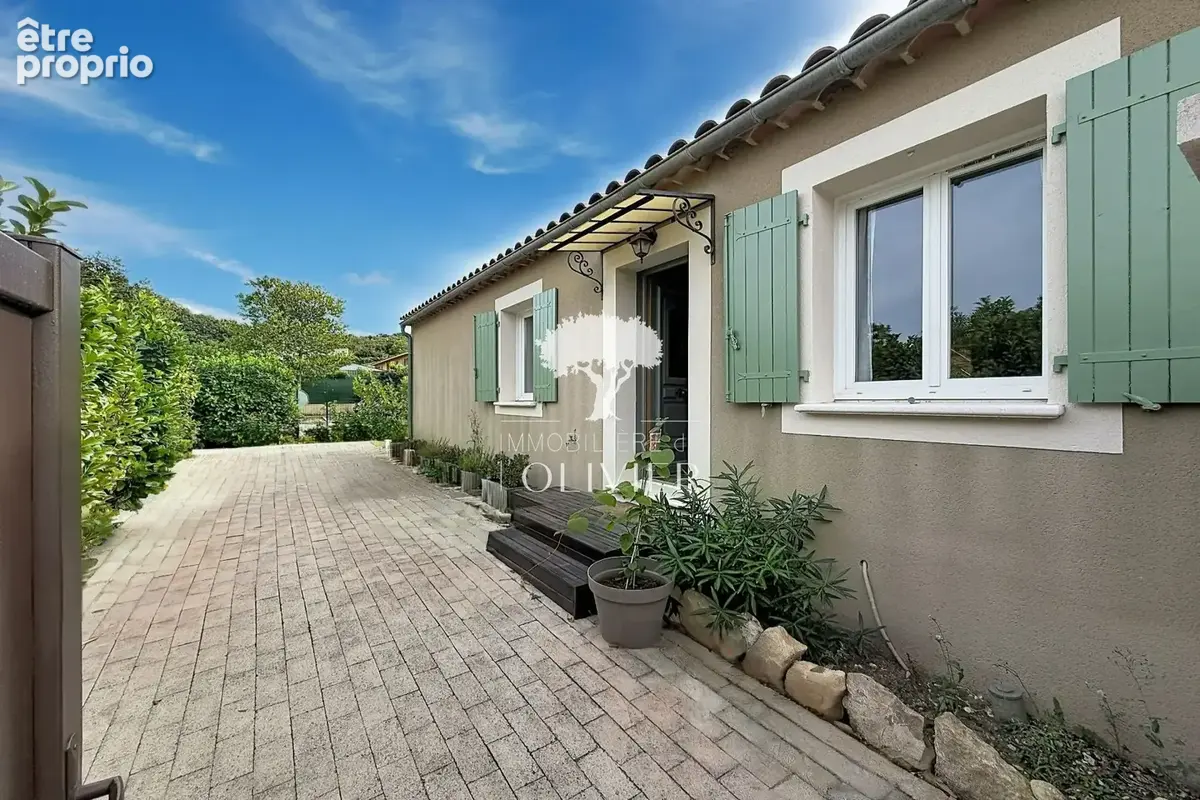 Maison 5 pièces 112 m² à vendre à Apt (84400) - photo 2