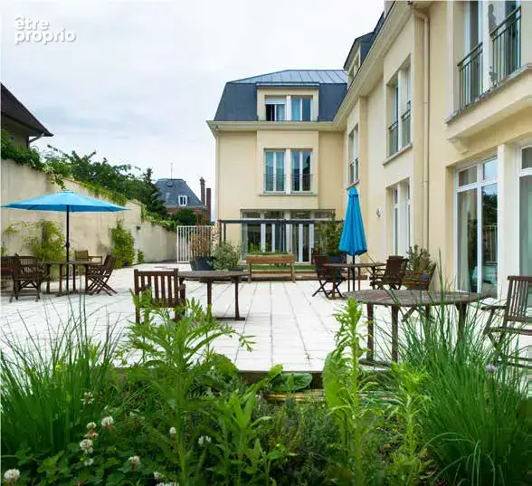 Appartement à BONNIERES-SUR-SEINE