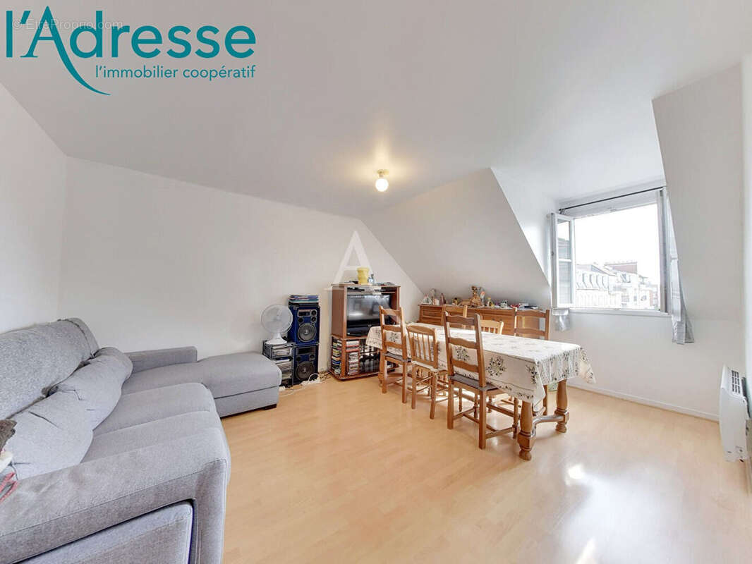 Appartement à NOISY-LE-GRAND