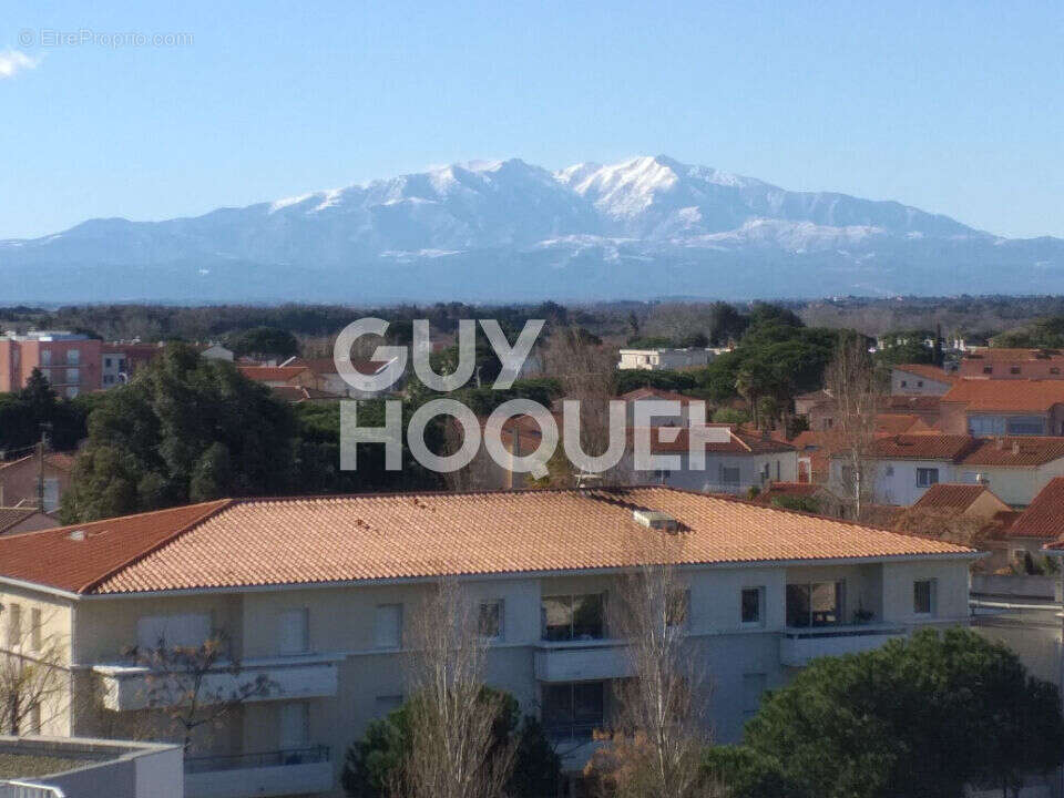 Appartement à CANET-EN-ROUSSILLON