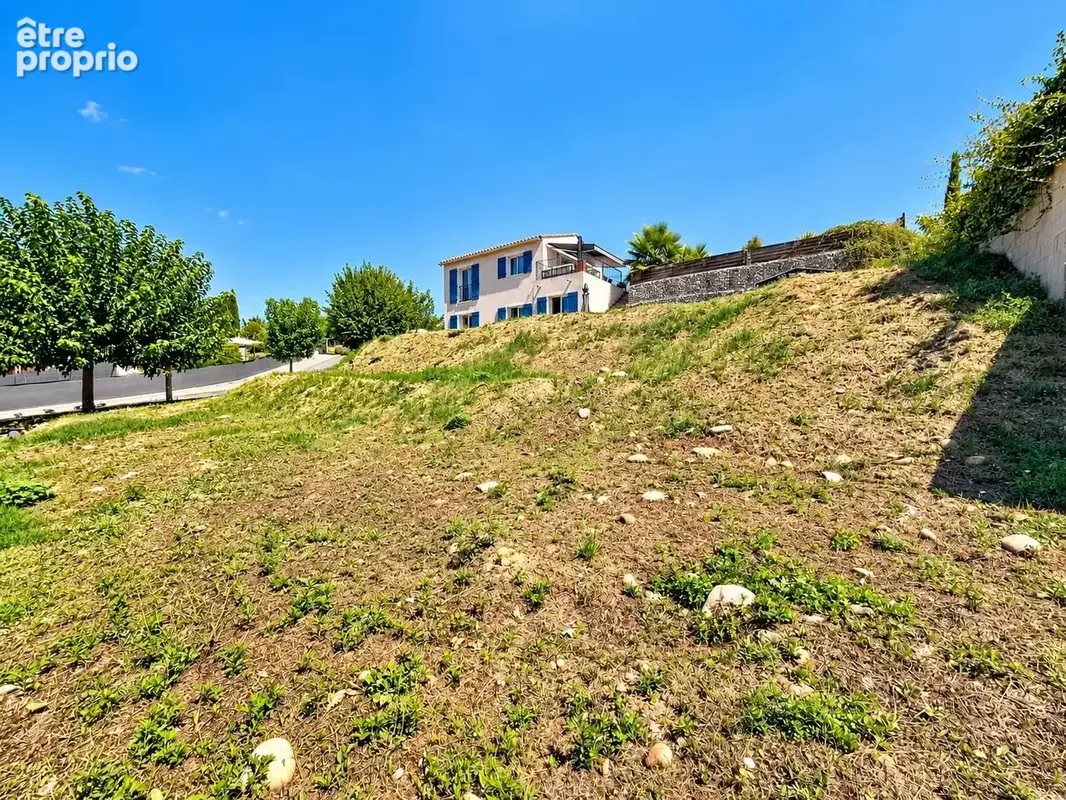 Maison à saint Martin du Var avec joli terrain - photo 21