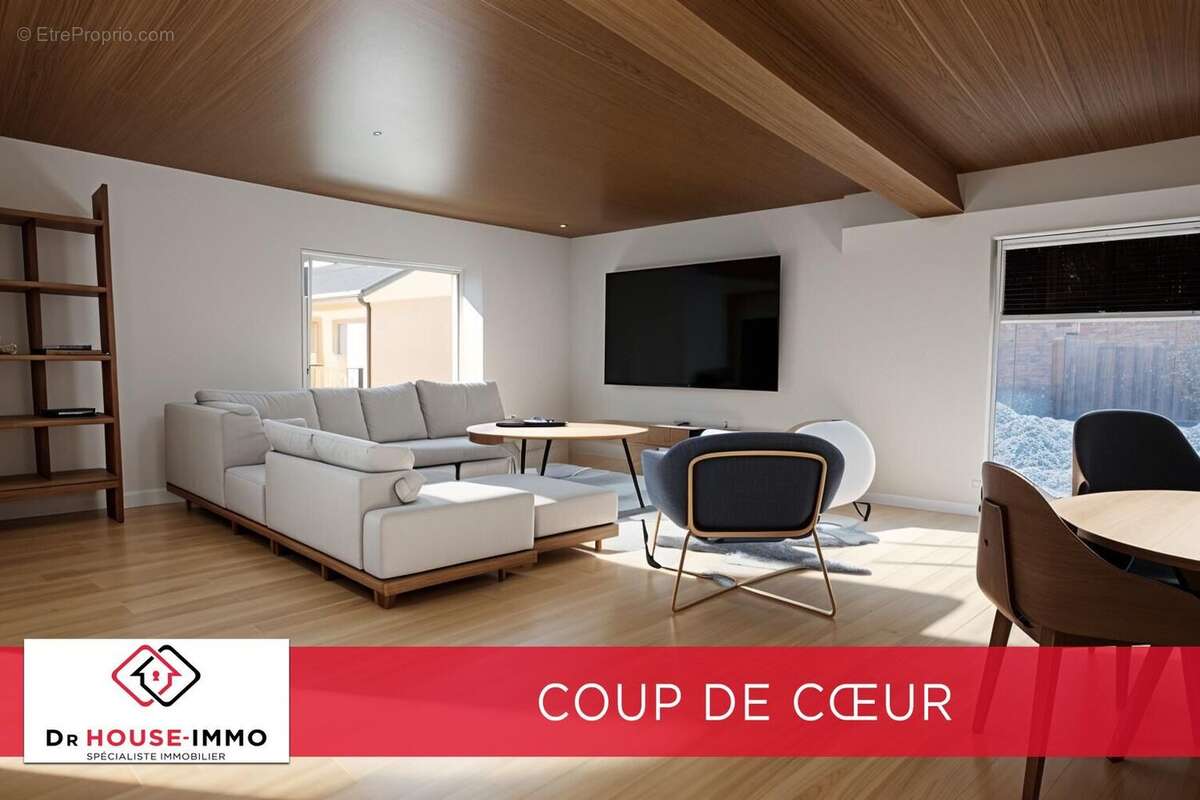 Maison à BILLY-BERCLAU