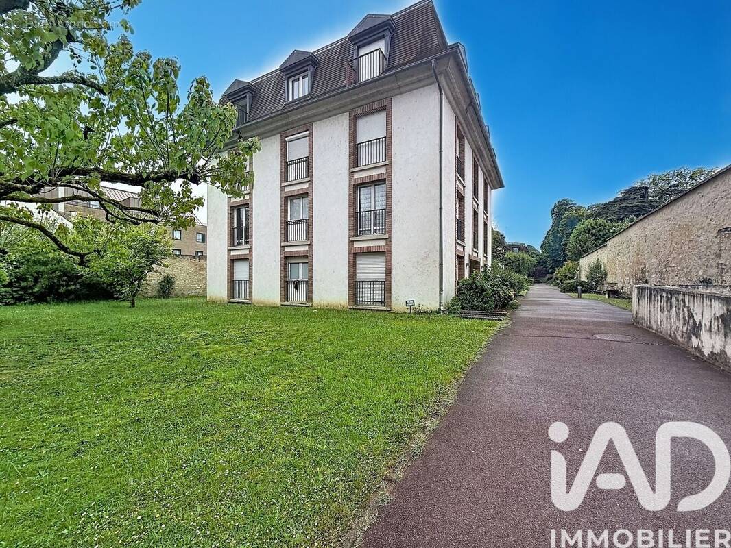 Photo 1 - Appartement à FONTAINEBLEAU