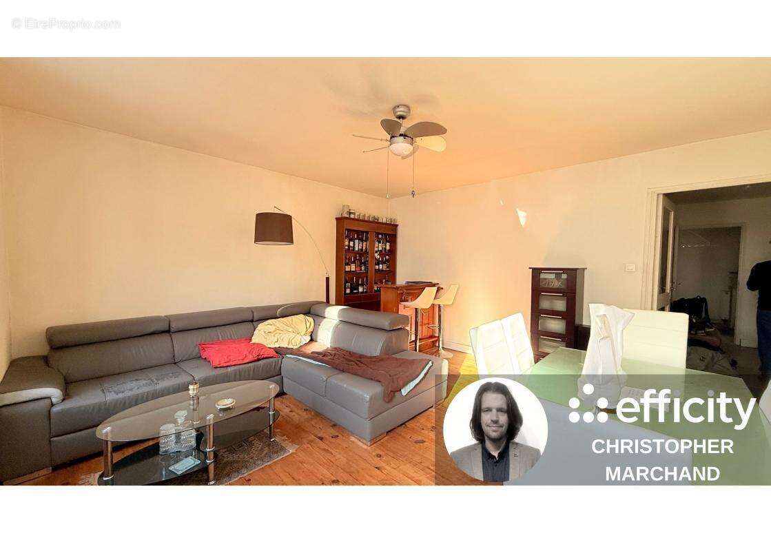 Appartement à NANTUA