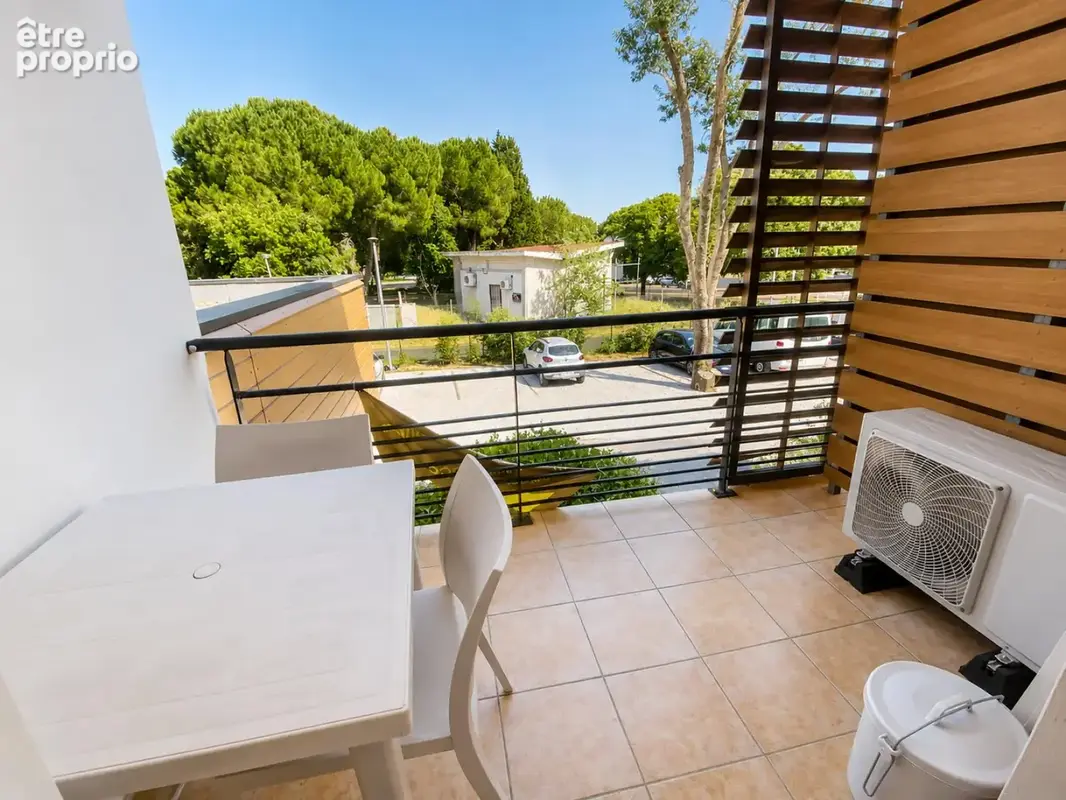 Appartement 1 pièce 19 m² à vendre à Beziers (34500) - photo 5