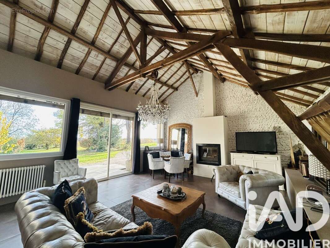 Photo 5 - Maison à ARROSES