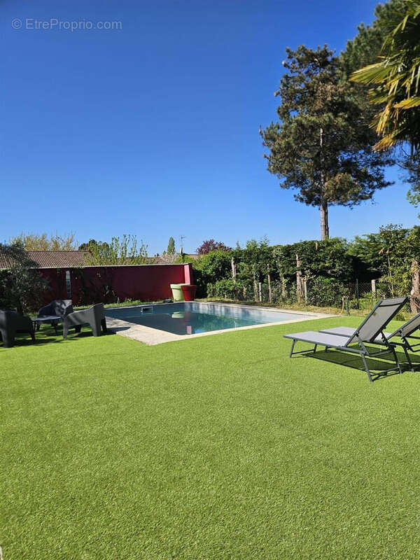 Maison à LE PASSAGE