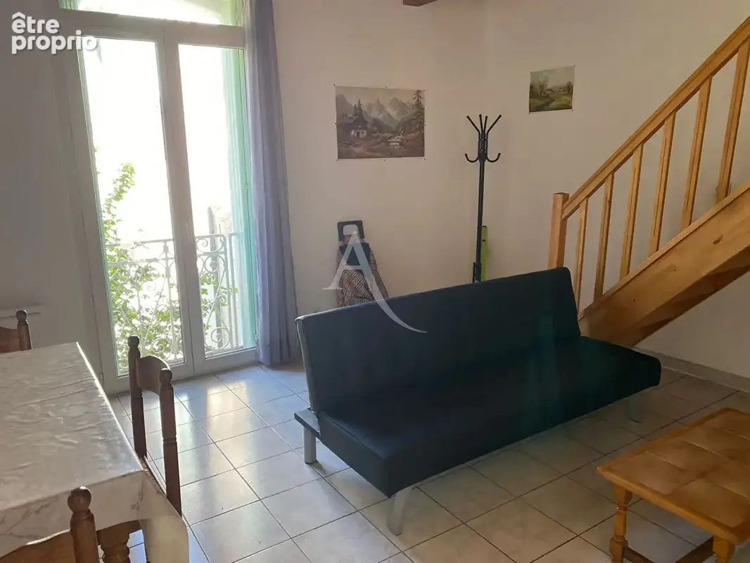 LAMALOU LES BAINS appartement de 52 m² au premier étage loué - photo 2