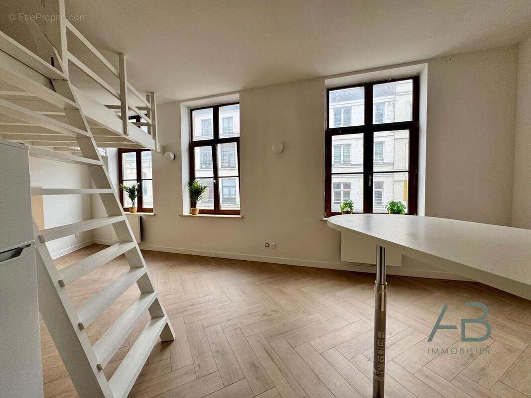Appartement à LILLE