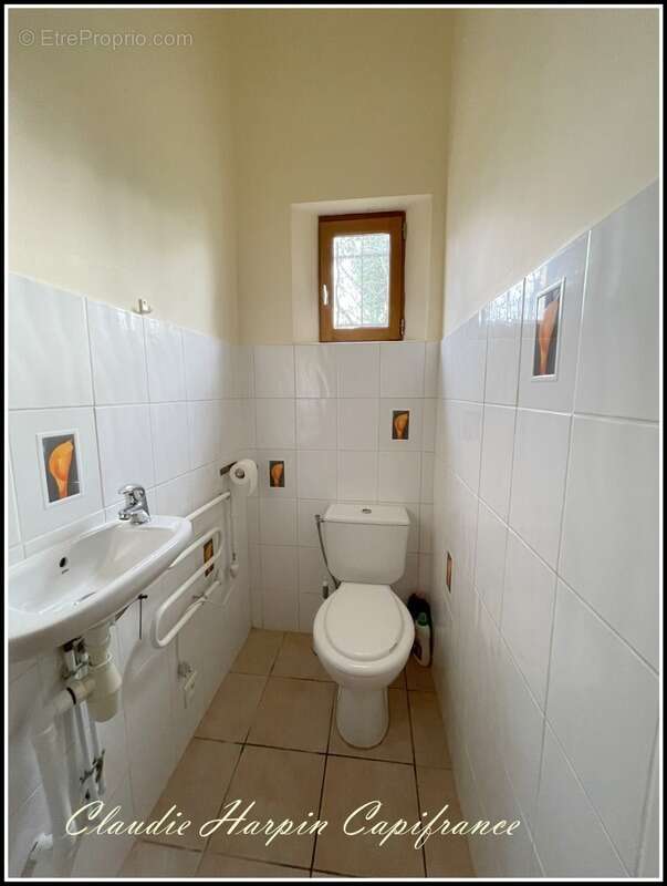 Dpt Deux Sèvres (79), à vendre PROPRIETE secteur POMPAIRE, maison et gîte  P9 - terrain d'environ 2495 m² - photo 23