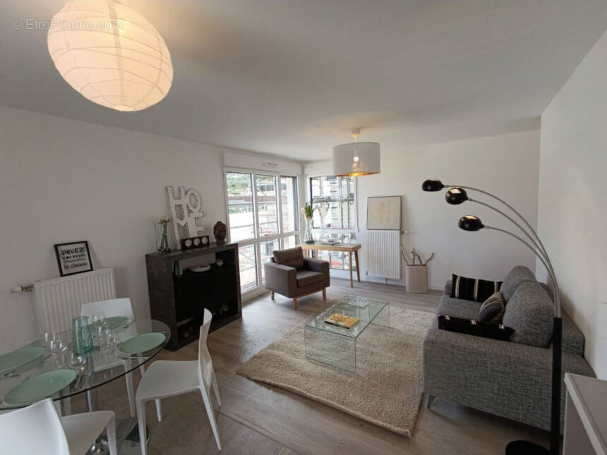 Appartement à LAGNY-SUR-MARNE