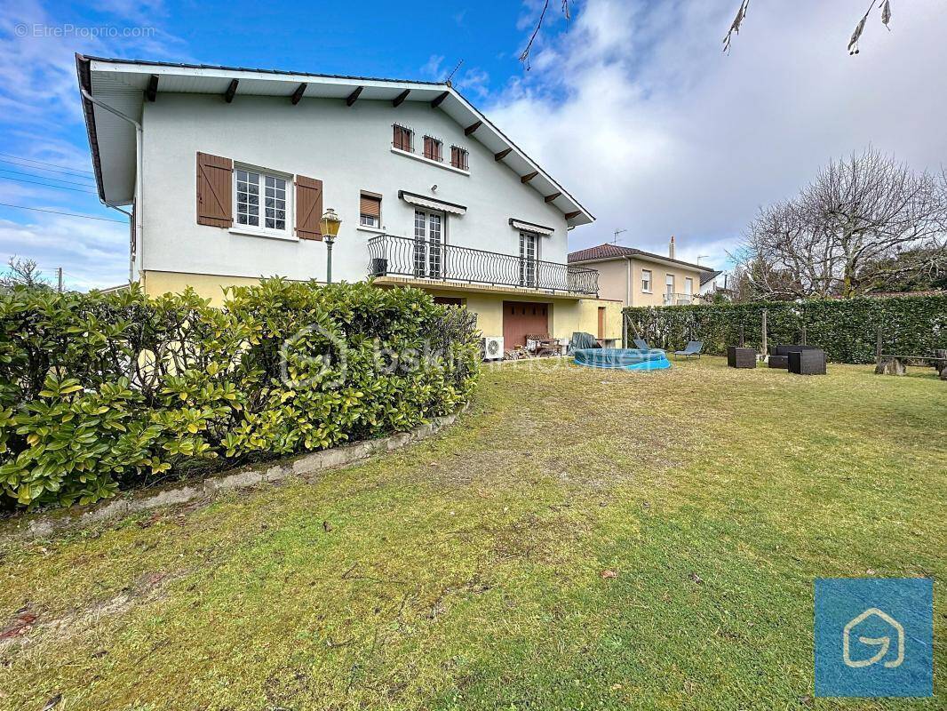 Maison à MONT-DE-MARSAN