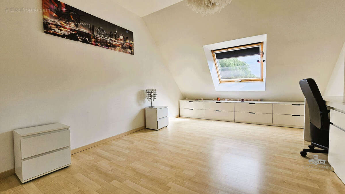 Maison à GRANDCHAMPS-DES-FONTAINES