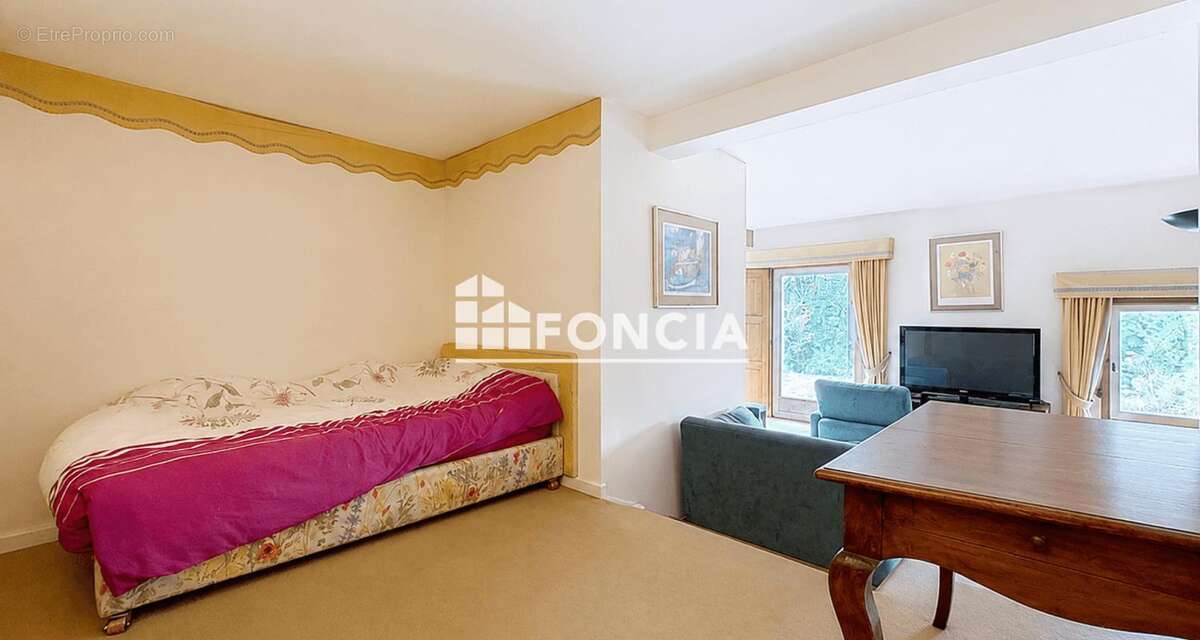 Appartement de 40 m² au Mont Canisy à DEAUVILLE - photo 5