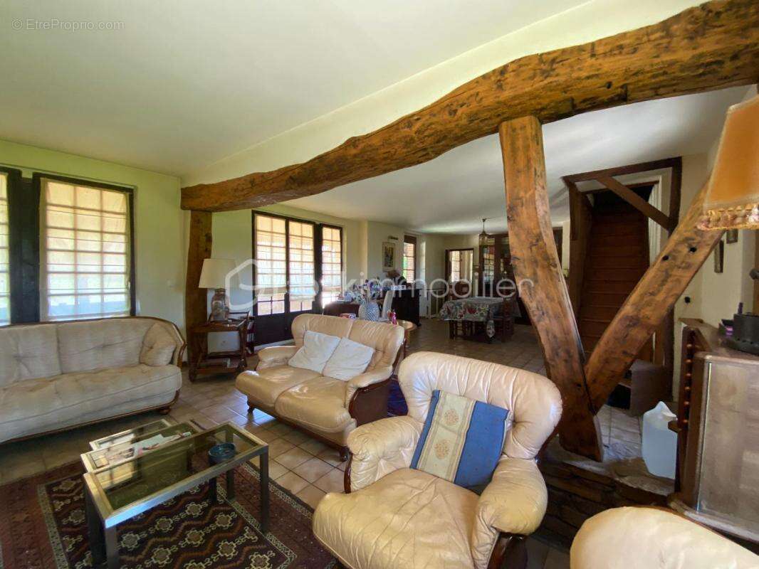 Maison à JAUDRAIS