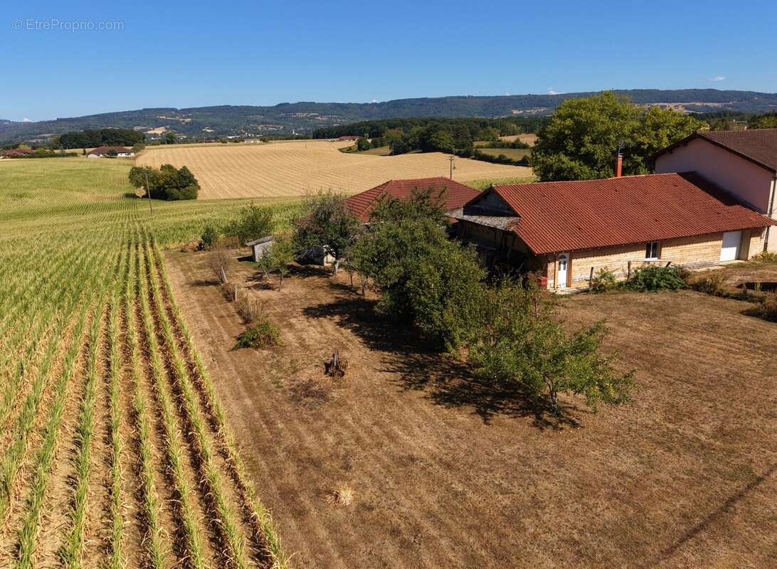 Maison à vendre 5 pièces proche de COLIGNY (01) - photo 19
