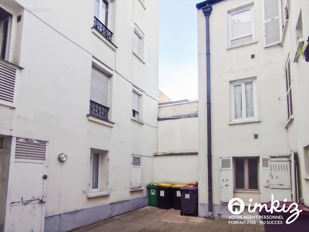 Appartement à ASNIERES-SUR-SEINE