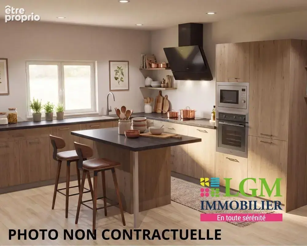 Montbartier, maison 4 pièces de 2026 au calme, avec décennale - photo 2