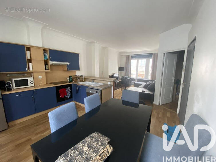 Photo 1 - Appartement à LILLE