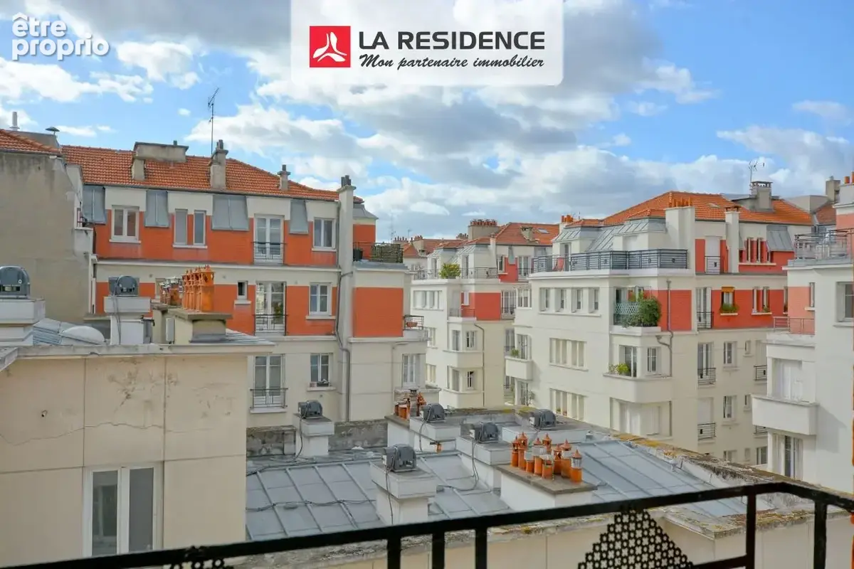 Appartement 2 pièces 38 m² à vendre à Boulogne-Billancourt (92100) - photo 1