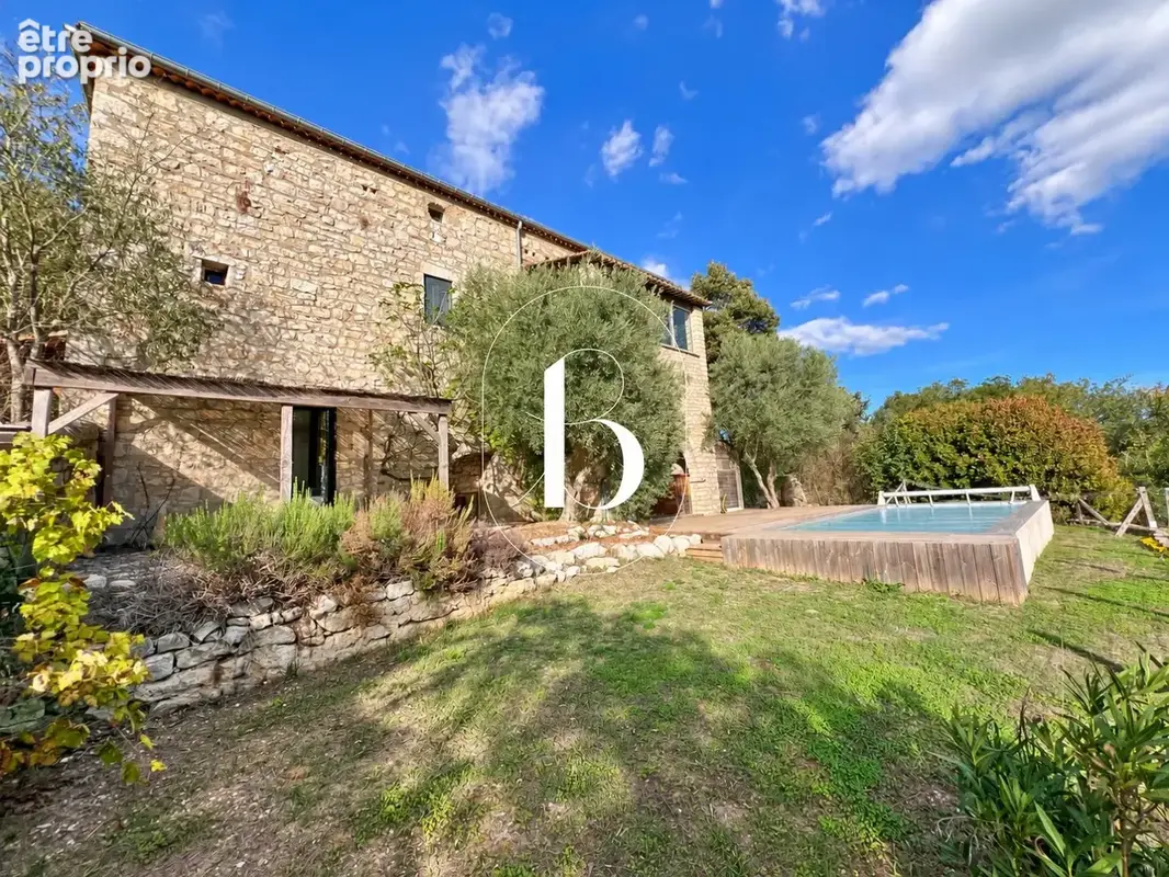 Maison 8 pièces 320 m² à vendre à Barjac (30430) - photo 29