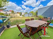 Terrasse sur jardin - Maison à AVRILLE