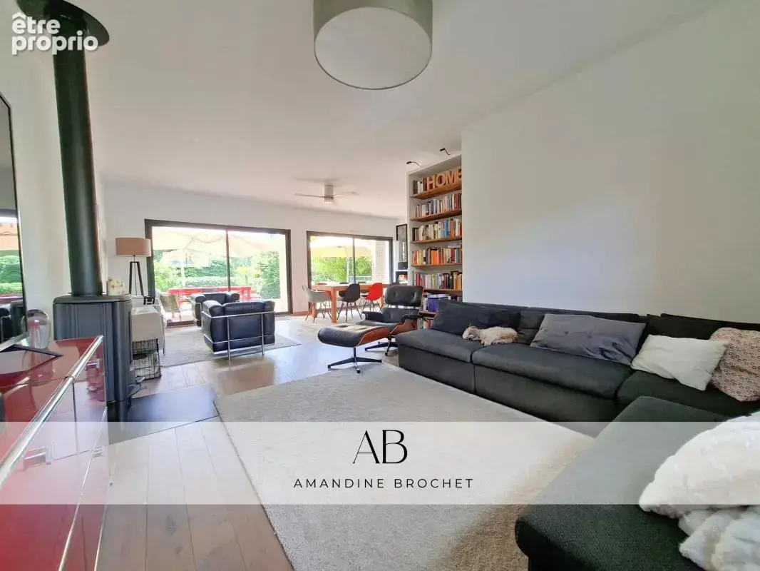 Maison 8 pièces 215 m² à vendre à Marnes-La-Coquette (92430) - photo 4