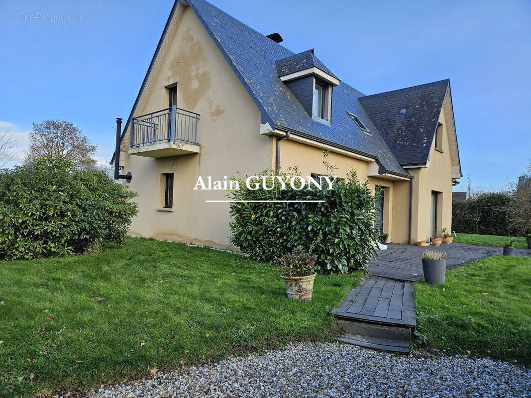 Maison à HONFLEUR