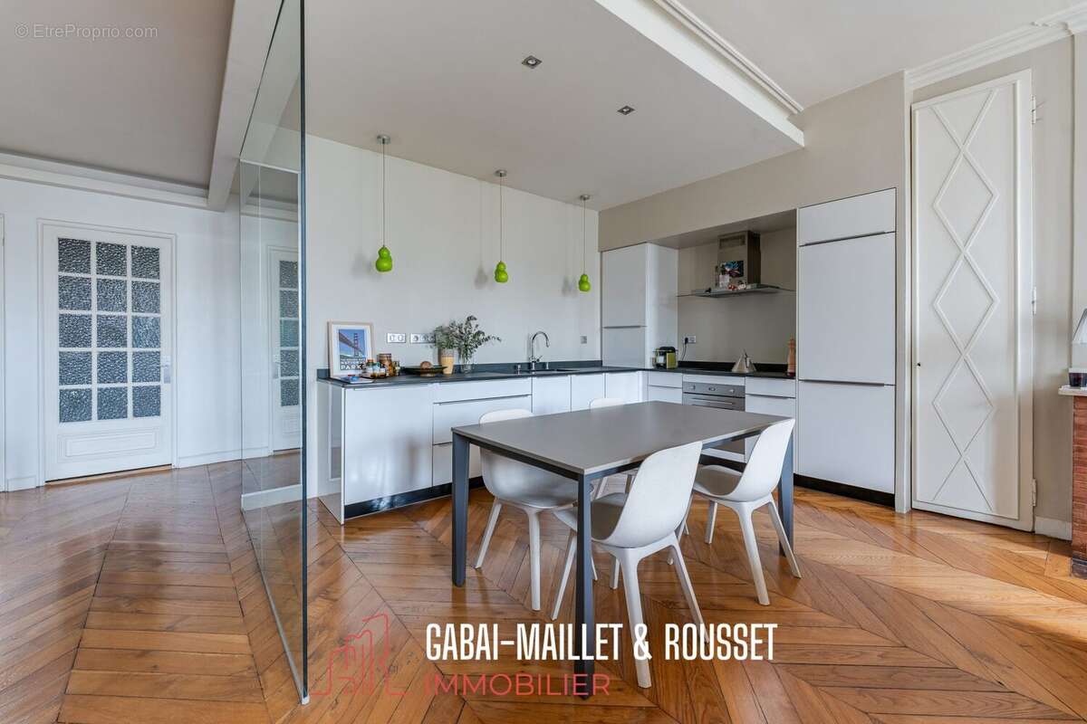 Appartement à LYON-2E
