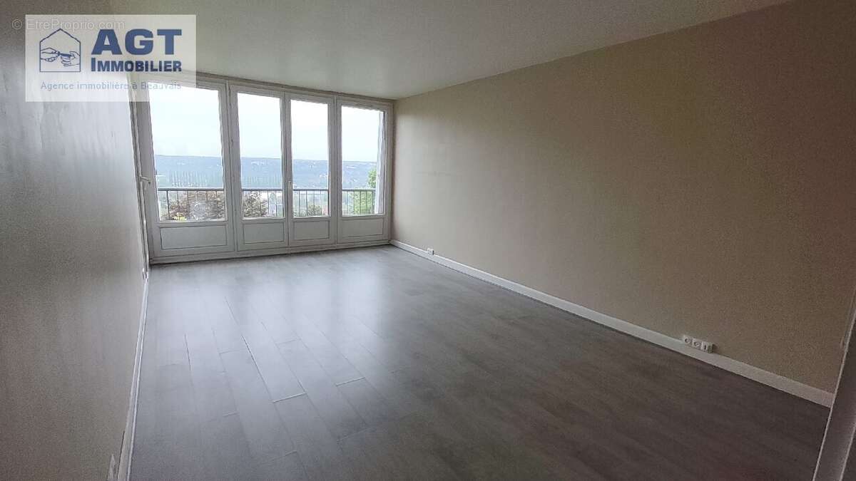 Appartement à BEAUVAIS
