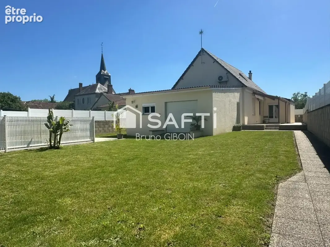 Photo 1 - Maison à POILLY-LEZ-GIEN