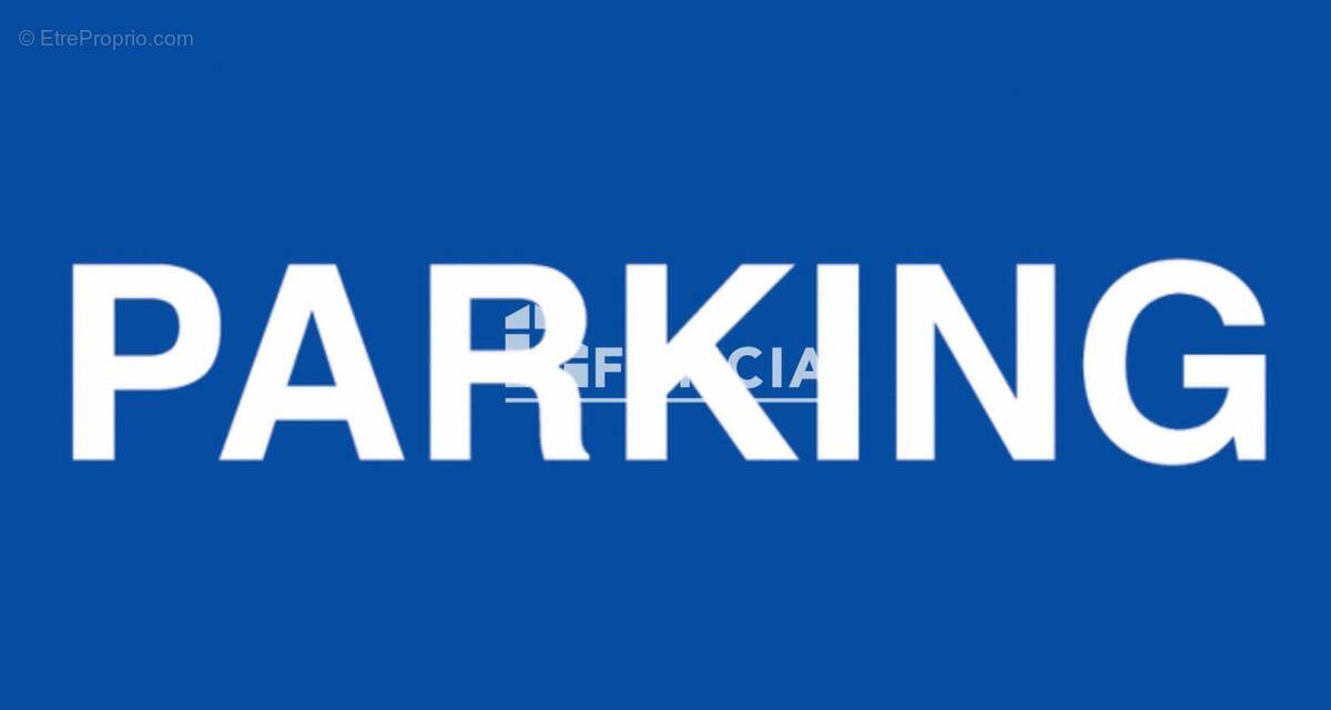 Parking à MENTON
