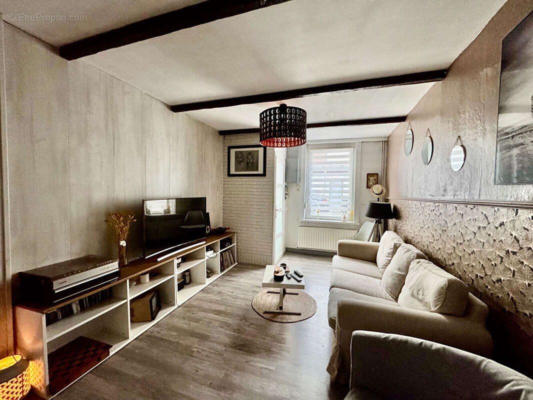 Maison à MARCQ-EN-BAROEUL